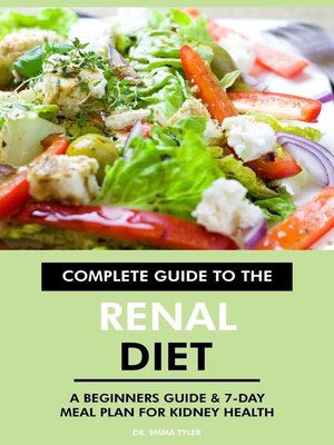 cover image of Complete Guide to the Renal Diet